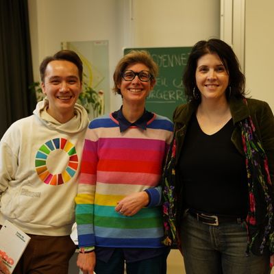 4C4:  JOURNÉES DE RÉFLEXION SUR LA VIE EN SOCIÉTÉ (ICI, EN EUROPE, AILLEURS) & ÉCHANGE INTERCULTUREL (06. & 13. & 20.01.2025) — photo 24
