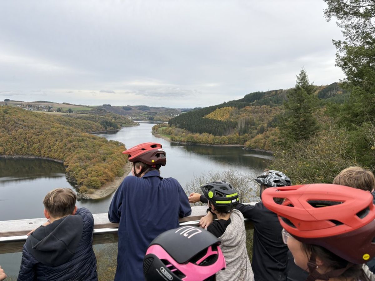 SPORTS: LA 7C1 À LULTZHAUSEN (29.10.2025) & INITIATION L.A.S.E.L. AUX ARTS MARTIAUX.