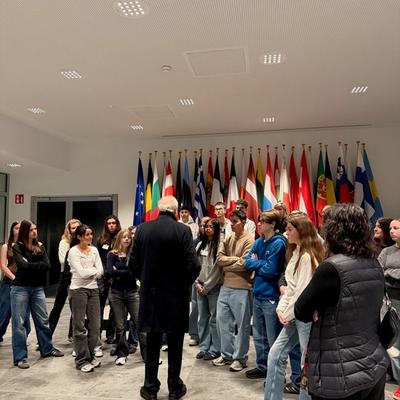 4C4 & 3CR: JOURNÉES DE RÉFLEXIONS SUR L’EUROPE ET LES ENJEUX POLITIQUES & SORTIE PÉDAGOGIQUE (17.01. & 28.02.2025) — photo 35