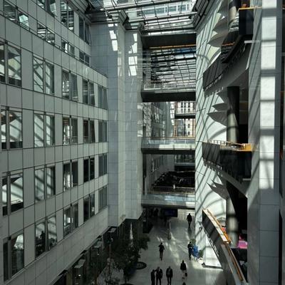 EPAS : MEP shadowing à Bruxelles 2026 — photo 18