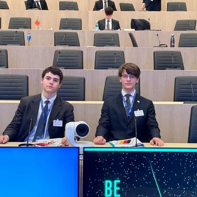 EPAS: WEMEP 2026 à Luxembourg.  (01.-02.02.2026) — photo 6