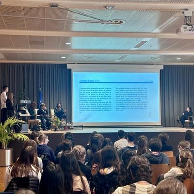 4C4, 3CE, 3CF & 3CR: JOURNÉES DE RÉFLEXIONS SUR LES DROITS HUMAINS FONDAMENTAUX (05. & 19.03.2025) — photo 32