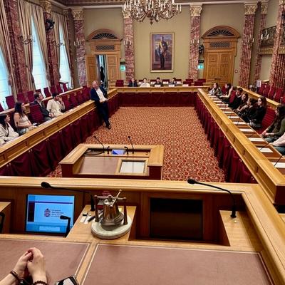4C4: SORTIE PÉDAGOGIQUE & JOURNÉE DE RÉFLEXIONS SUR LES ENJEUX POLITIQUES AU LUXEMBOURG ET EN EUROPEE — photo 16