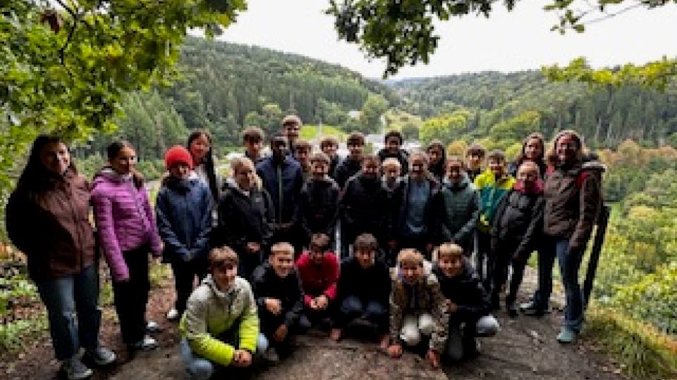 7C1: TEAMBUILDING AU MARIENTHAL