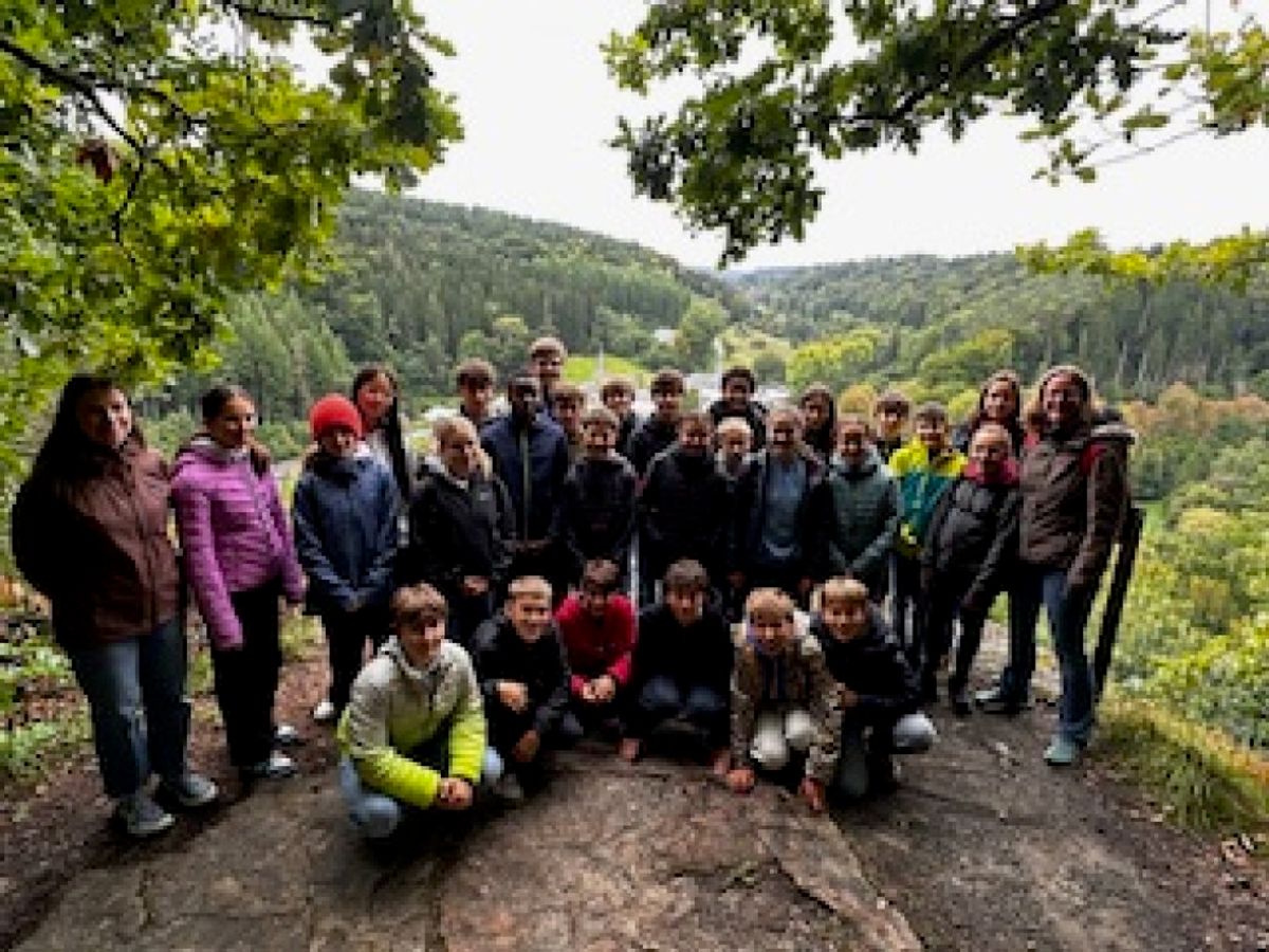 7C1: TEAMBUILDING AU MARIENTHAL.