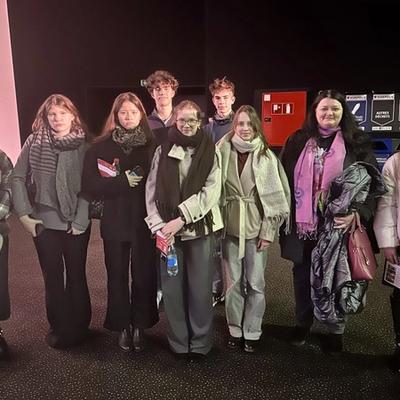 CLASSE DÉVELOPPEMENT  & ORANGE WEEK 2025. (24.&26.11.2025) — photo 11