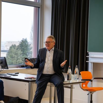 EPAS : 28e édition des Rencontres européennes de Luxembourg (RELUX) à l'Athénée — photo 15