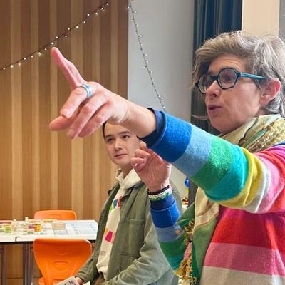 4C4:  JOURNÉES DE RÉFLEXION SUR LA VIE EN SOCIÉTÉ (ICI, EN EUROPE, AILLEURS) & ÉCHANGE INTERCULTUREL (06. & 13. & 20.01.2025) — photo 32