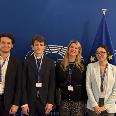 EPAS : MEP shadowing à Bruxelles 2026 — photo 28