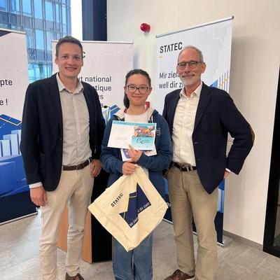 4C7: 1erPRIX DU CONCOURS SUR L'ÉDUCATION POLITIQUE — photo 26