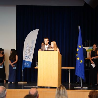 VERNISSAGE DE L'EXPOSITION RÉALITÉS ET LIBERTÉ — photo 29