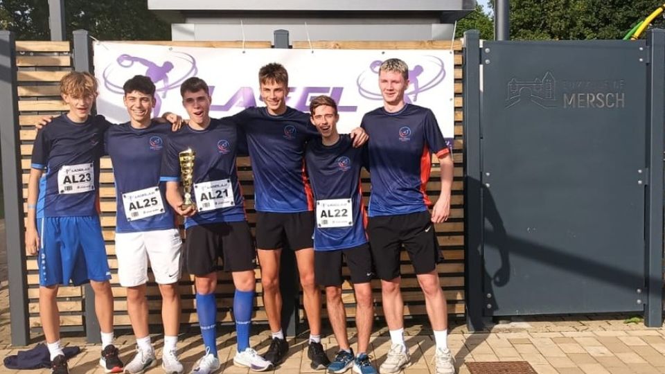 LASEL - STAFFELCOURSE AM MIERSCHER PARK