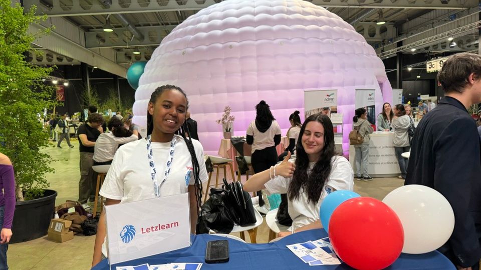 LETZLEARN: MINI-ENTREPRISE AL