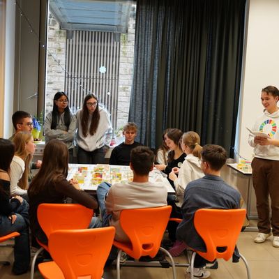 4C4:  JOURNÉES DE RÉFLEXION SUR LA VIE EN SOCIÉTÉ (ICI, EN EUROPE, AILLEURS) & ÉCHANGE INTERCULTUREL (06. & 13. & 20.01.2025) — photo 21