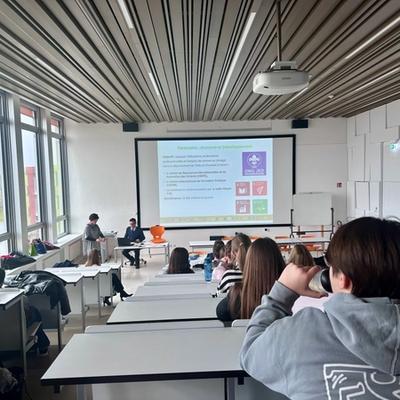 4C4:  JOURNÉES DE RÉFLEXION SUR LA VIE EN SOCIÉTÉ (ICI, EN EUROPE, AILLEURS) & ÉCHANGE INTERCULTUREL (06. & 13. & 20.01.2025) — photo 79