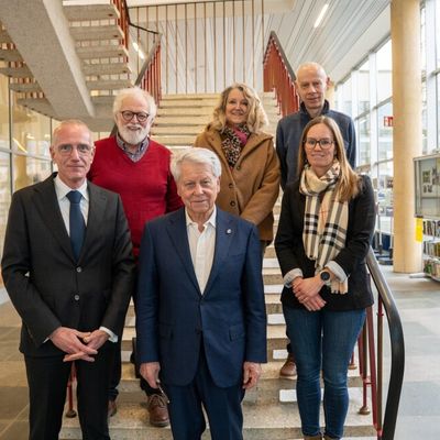 EPAS : 28e édition des Rencontres européennes de Luxembourg (RELUX) à l'Athénée — photo 2