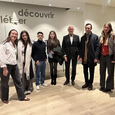 CLASSE DÉVELOPPEMENT  & ORANGE WEEK 2025. (24.&26.11.2025) — photo 14