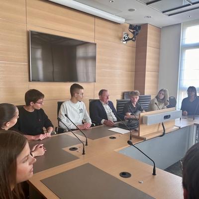 4C4: SORTIE PÉDAGOGIQUE & JOURNÉE DE RÉFLEXIONS SUR LES ENJEUX POLITIQUES AU LUXEMBOURG ET EN EUROPEE — photo 21