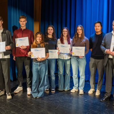 REMISE DES DIPLÔMES DIMAS EN PRÉSENCE DE M. LE MINISTRE CLAUDE MEISCH — photo 11