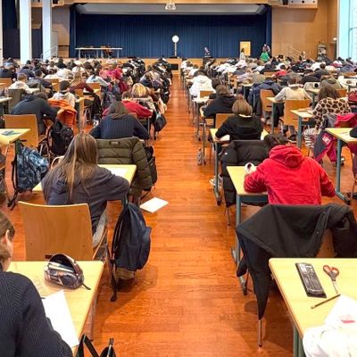 OLYMPIADE MATHÉMATIQUES — photo 2
