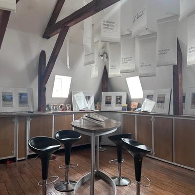4C4&3CE & 3CF: EXPOSITION « RÉALITÉS & LIBERTÉ » AU MUSÉE LITTÉRAIRE VICTOR HUGO À VIANDEN — photo 6