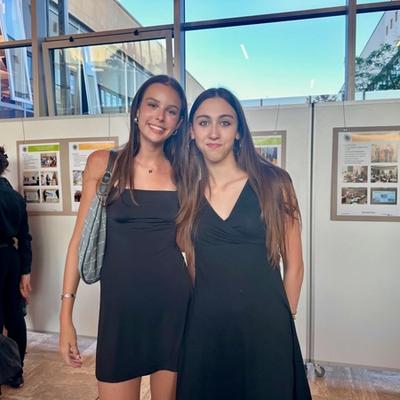 VERNISSAGE DE L'EXPOSITION RÉALITÉS ET LIBERTÉ — photo 3