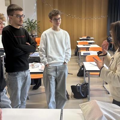 4C4:  JOURNÉES DE RÉFLEXION SUR LA VIE EN SOCIÉTÉ (ICI, EN EUROPE, AILLEURS) & ÉCHANGE INTERCULTUREL (06. & 13. & 20.01.2025) — photo 12