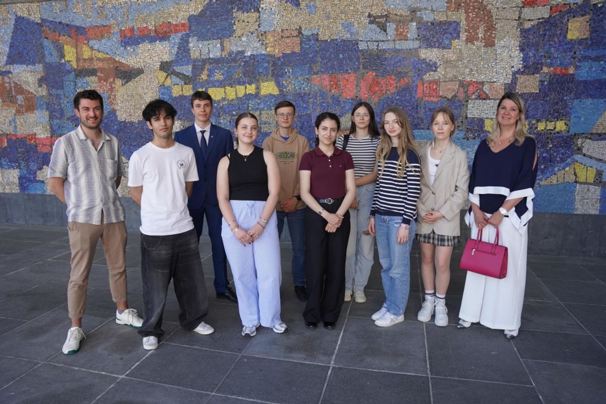 EPAS: EUROWEEK 2025 À BARCELOS (PORTUGAL). (09. - 16.09.2025)