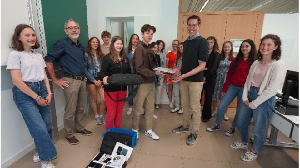 Cours facultatif "Développement durable"