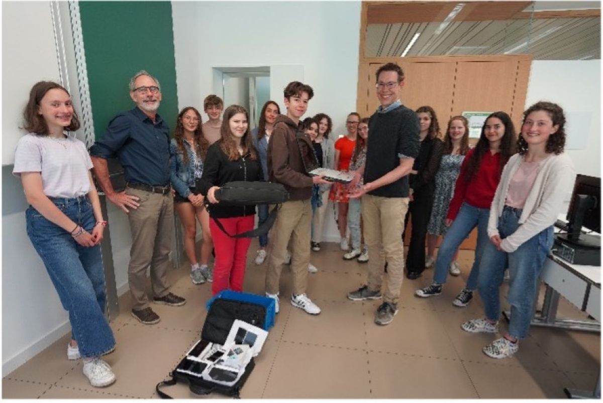 Cours facultatif "Développement durable"
