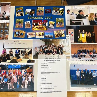 EPAS: TRANSNATIONAL CONFERENCE IN LUXEMBOURG. (19. - 21.11.2025) — photo 20