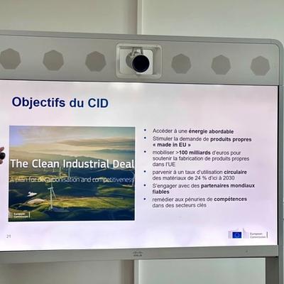 4C4: SORTIE PÉDAGOGIQUE & JOURNÉE DE RÉFLEXIONS SUR LES ENJEUX POLITIQUES AU LUXEMBOURG ET EN EUROPEE — photo 5