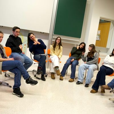 3A: THEATERWORKSHOP "LOCKER ROOM TALK ZUM THEMA MÄNNLECHKEET" — photo 6