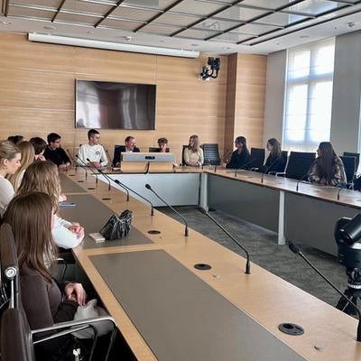 4C4: SORTIE PÉDAGOGIQUE & JOURNÉE DE RÉFLEXIONS SUR LES ENJEUX POLITIQUES AU LUXEMBOURG ET EN EUROPEE — photo 22