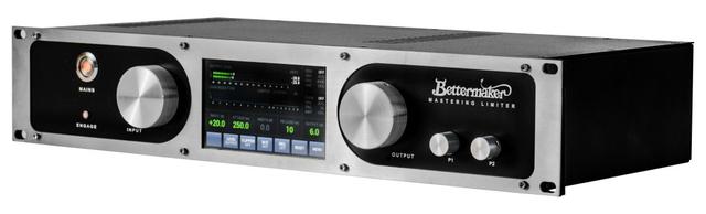 Image of Bettermaker Mastering Limiter