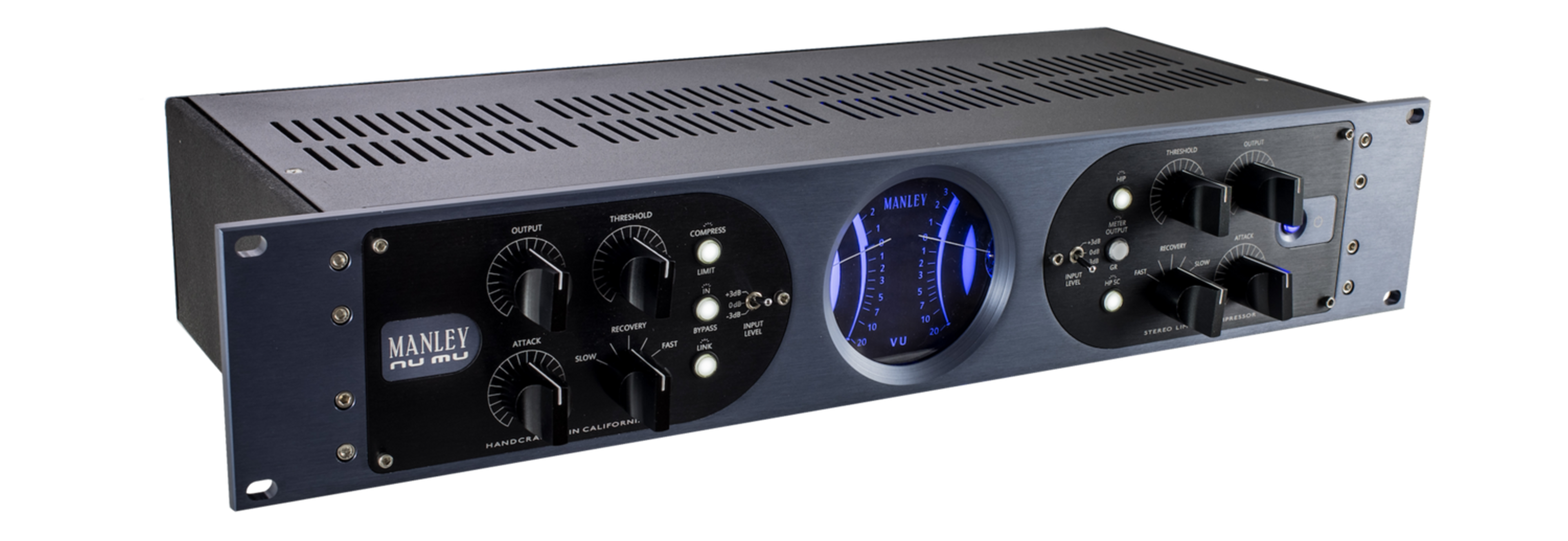 Image of Manley Labs Nu-Mu Compressor