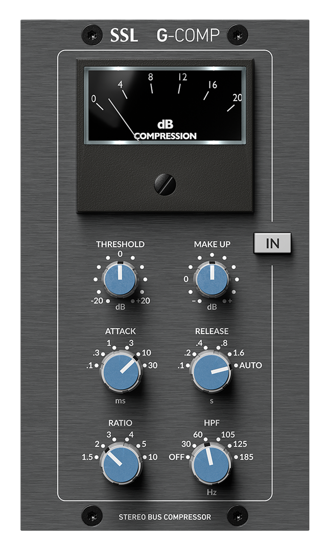 Image of SSL Bus & Compressor