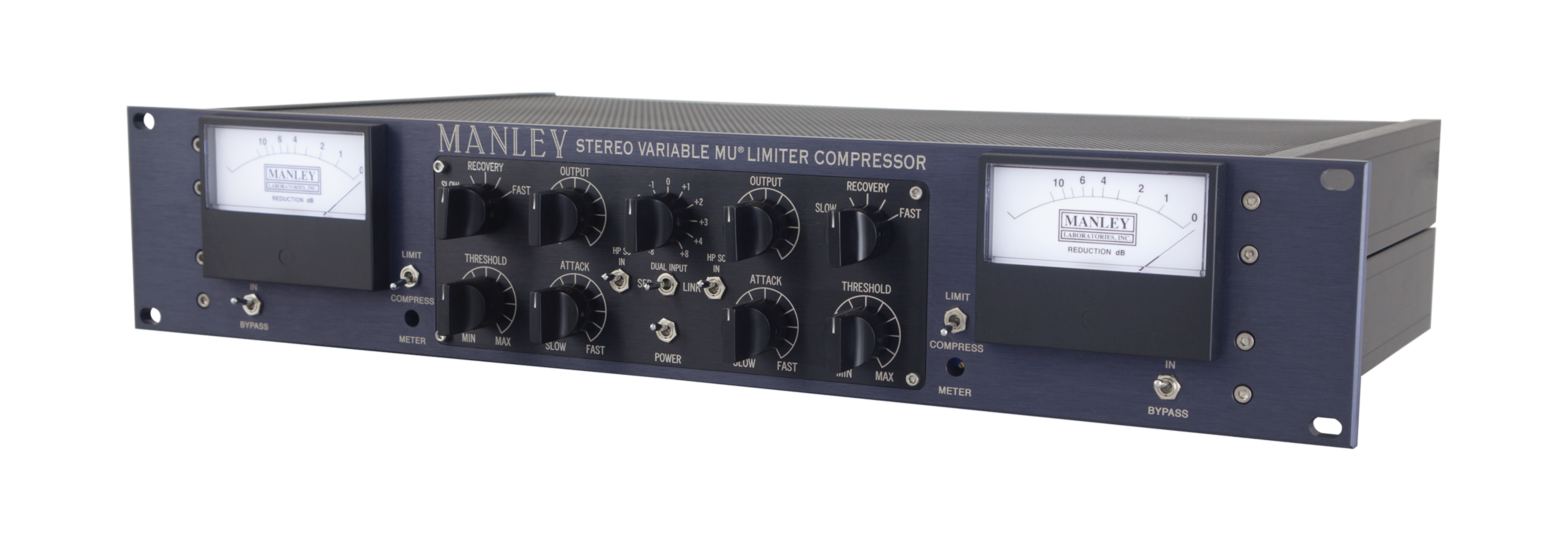 Image of Manley Labs Vari-Mu Compressor