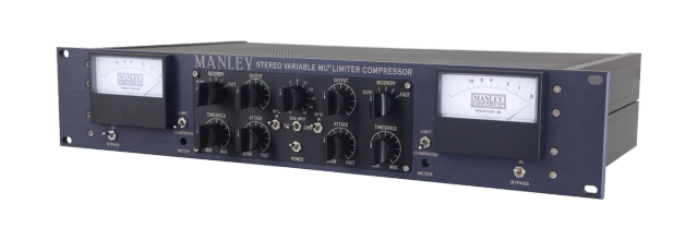 Image of Manley Labs Vari-Mu Compressor