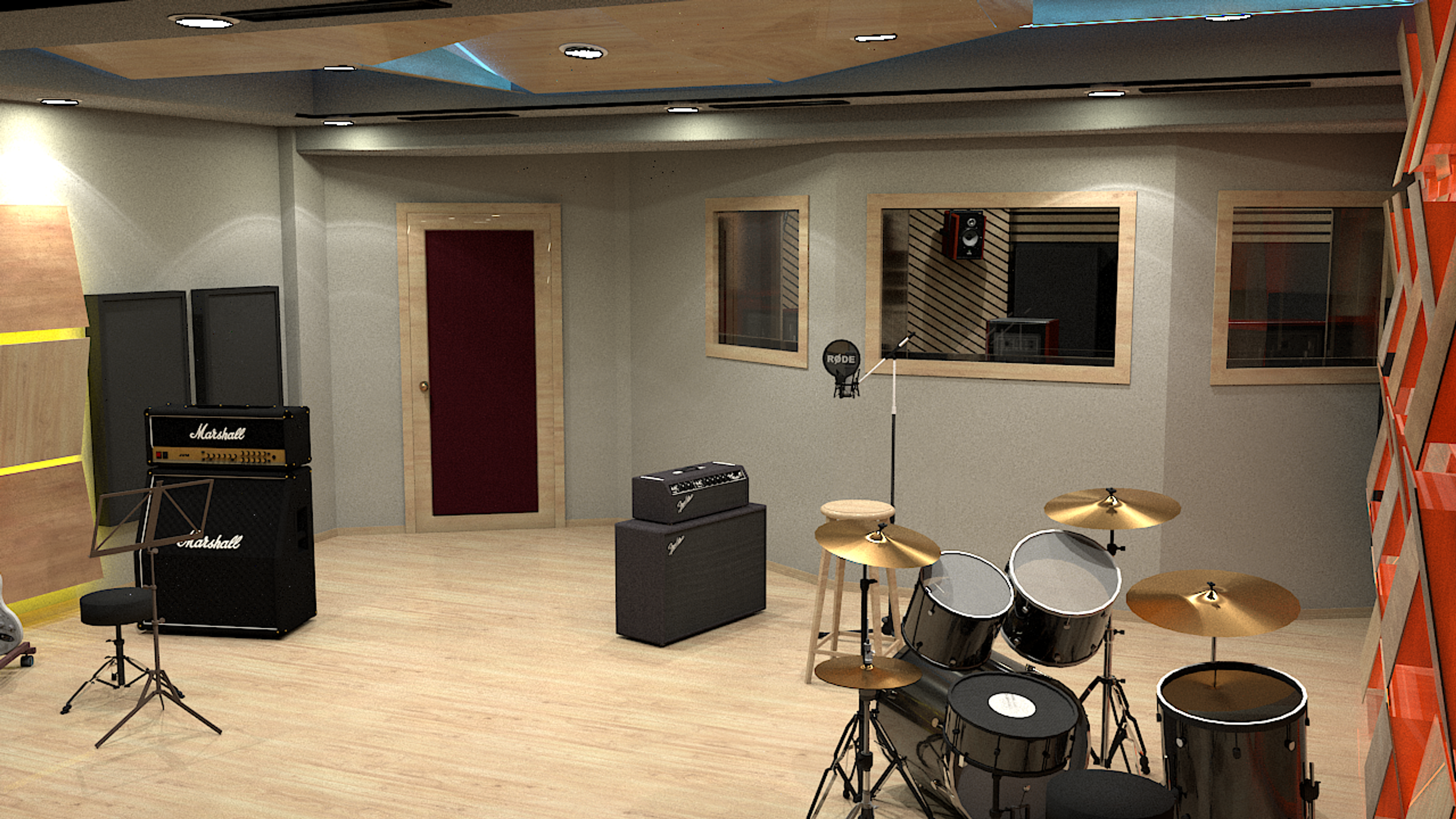 Image for Studio B