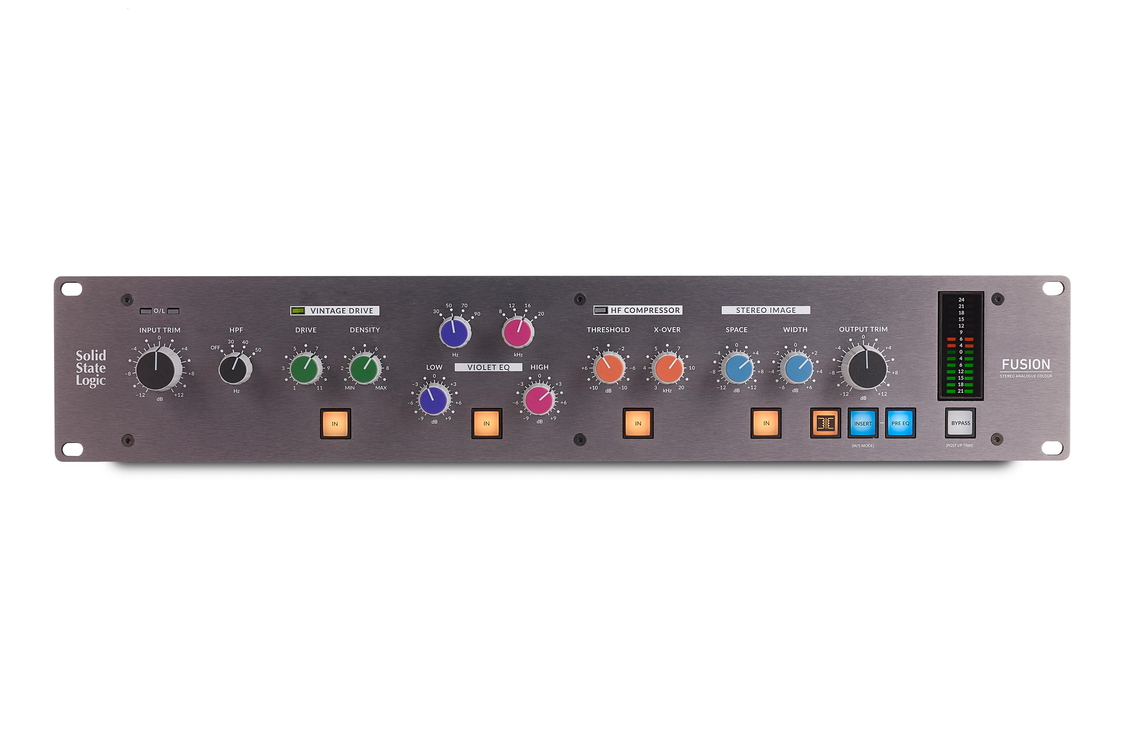 Image of SSL Fusion