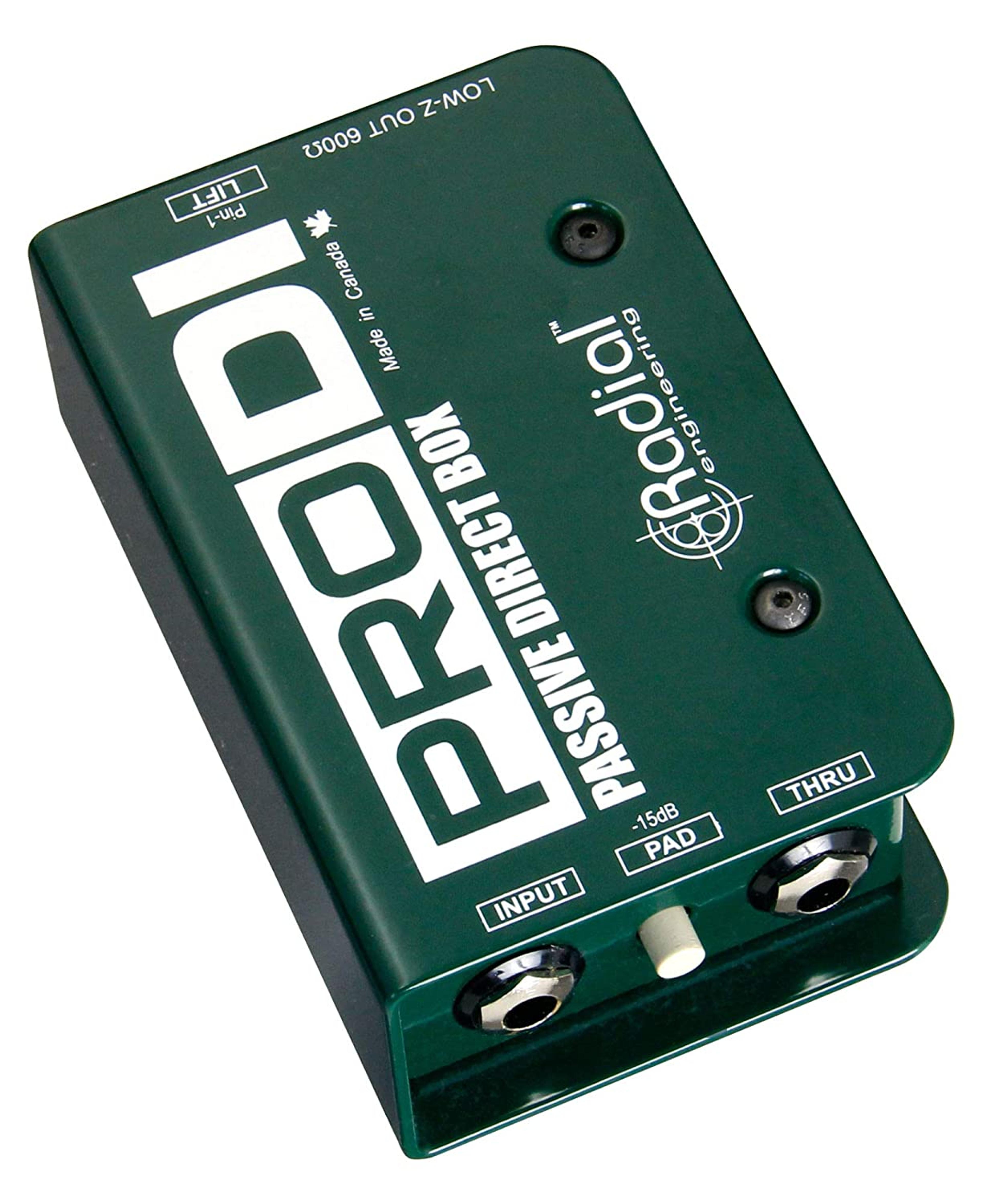 Image of Radial Pro DI