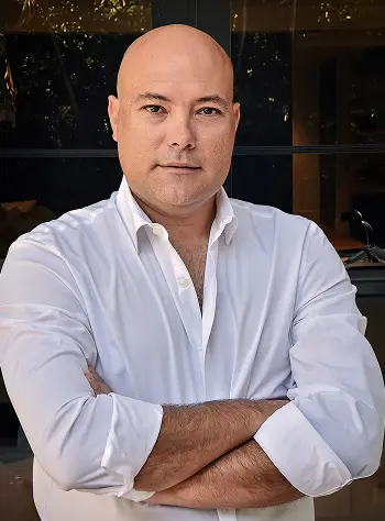 Photo of Jose Pinzon, Junior Partner & Senior Project Manager