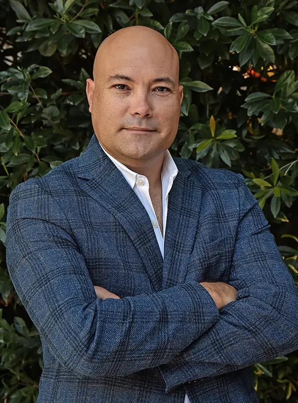 Photo of Jose Pinzon, Junior Partner & Senior Project Manager
