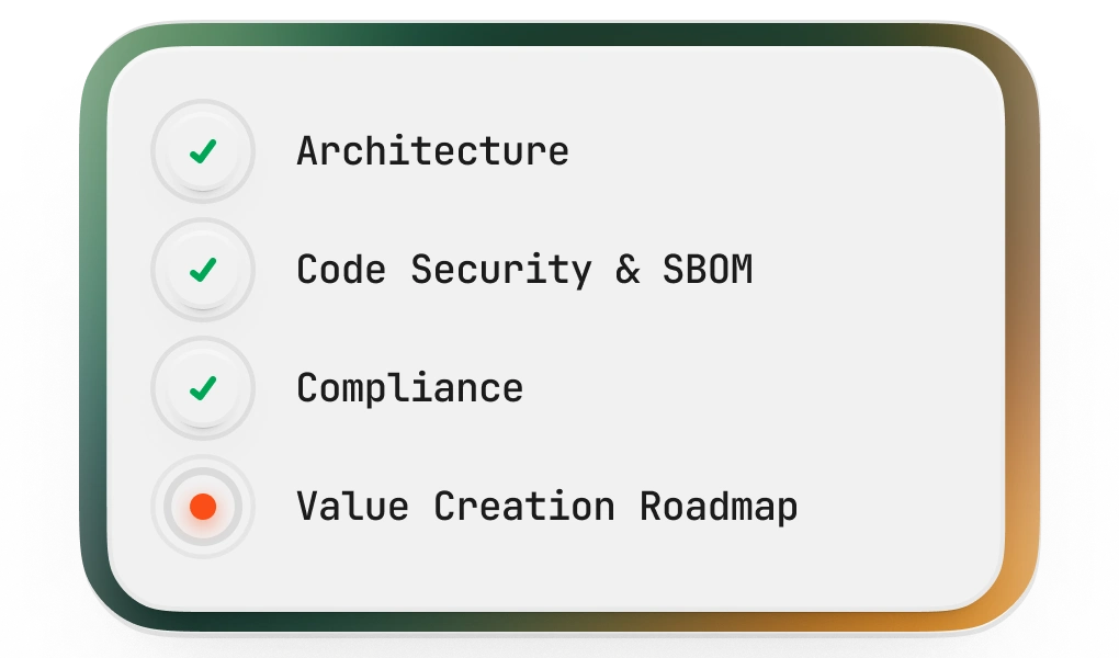 Automated Architecture & Dependency Discovery