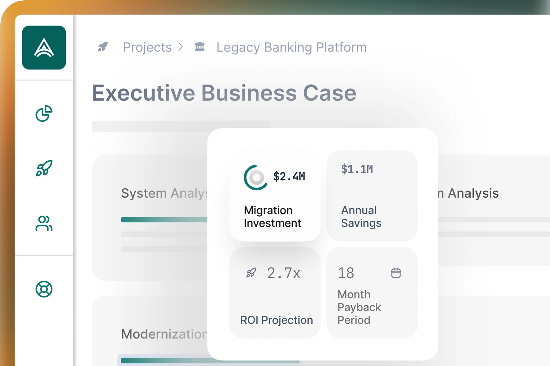 Business Case Building