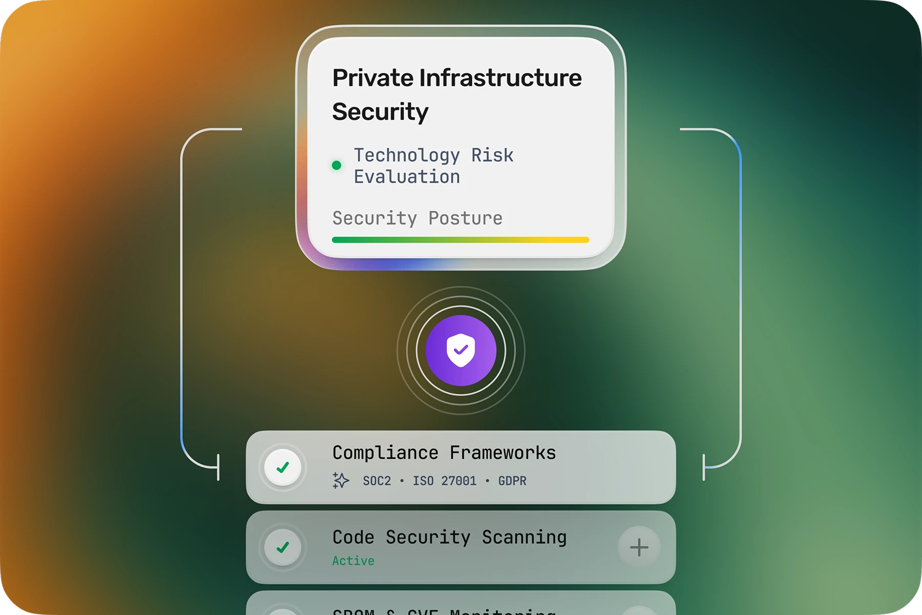 Your Infrastructure, Your Data