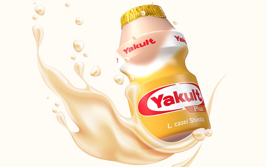 Yakult unveils new Yakult Plus Peach drink | Retail Voices