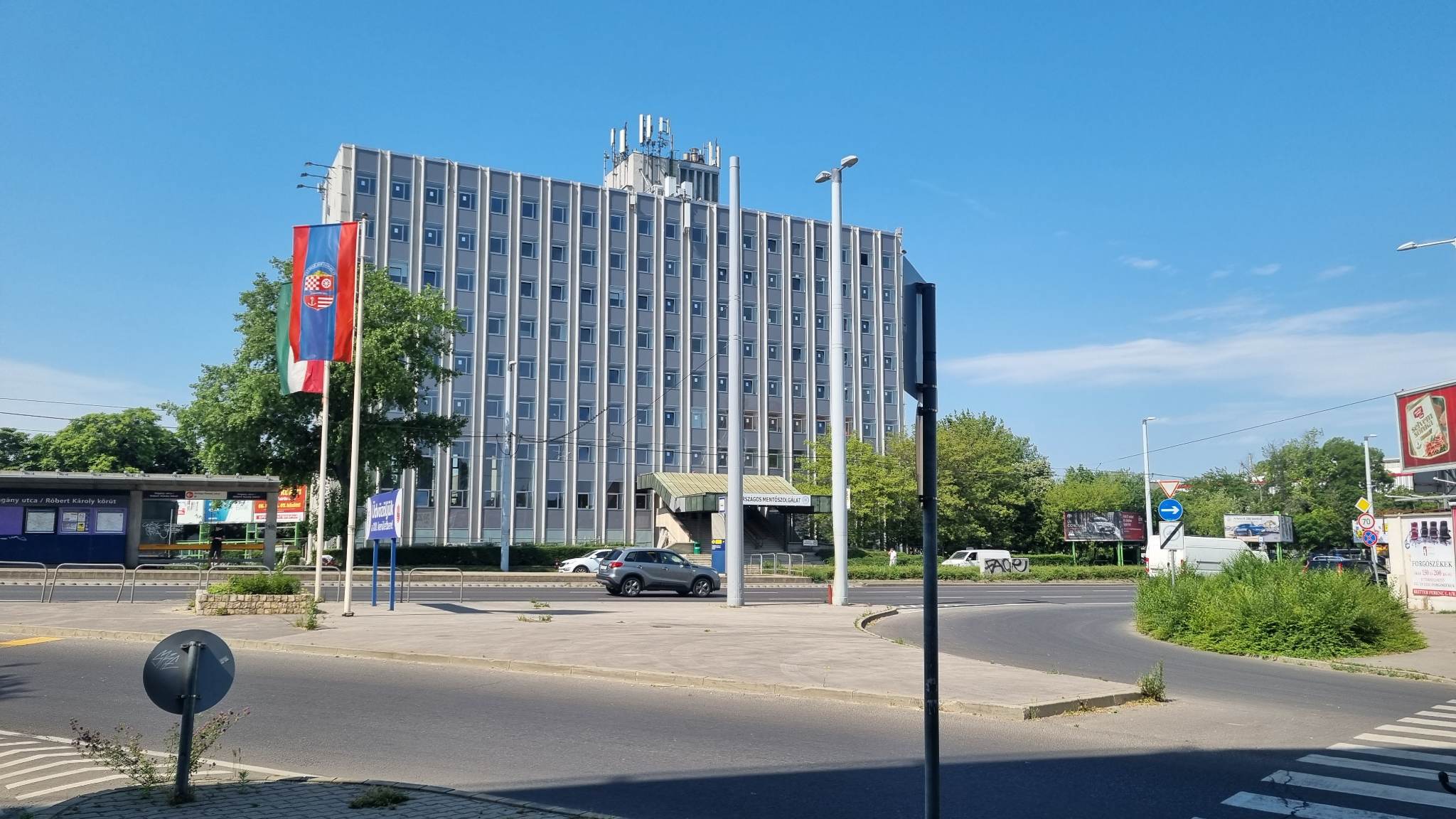 Országos Mentőszolgálat Központ
