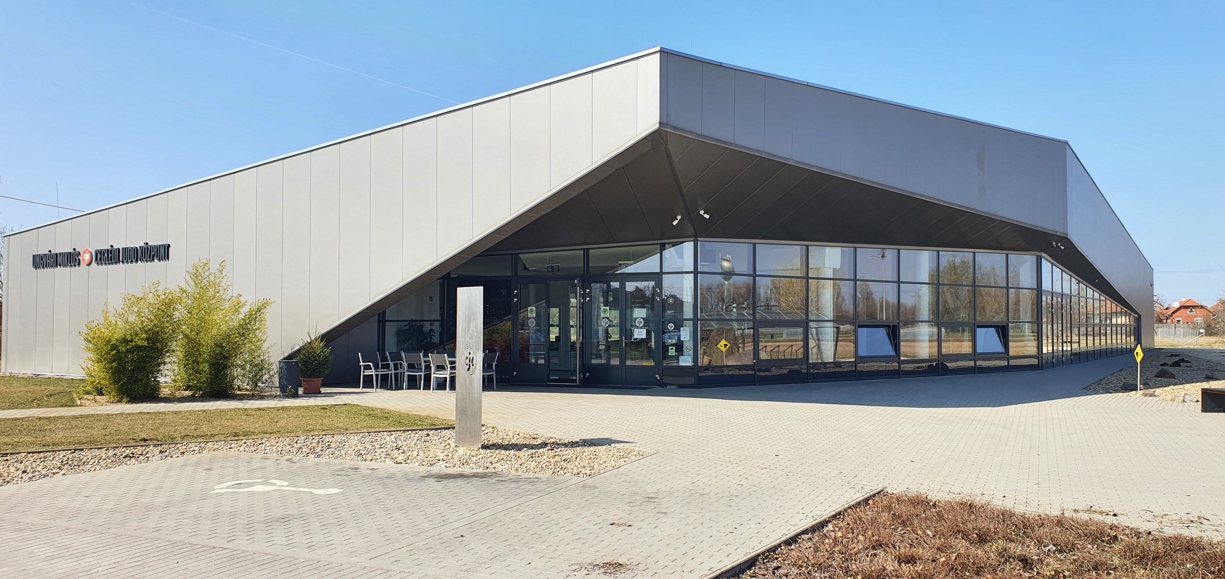 Ungvári Miklós Judo Központ
